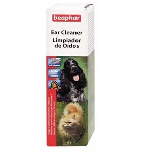 Beaphar Ear Cleaner Kulak Temizleme Losyonu 50 Ml