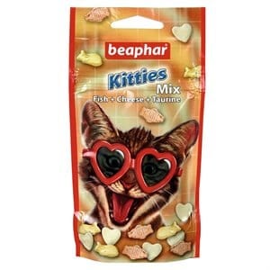 Beaphar Kitties Mıx Vitaminli Tablet 50 Adet