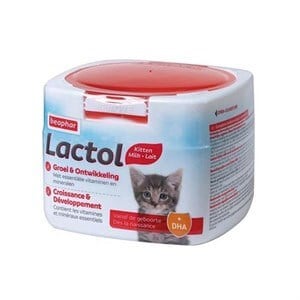 Beaphar Kitty Milk-Yavru Kediler İçin Süt Tozu 200 Gr