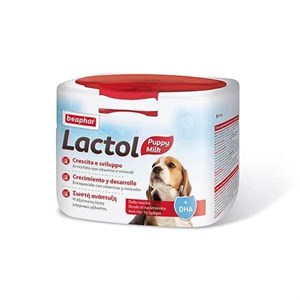 Beaphar Lactol Yavru Köpekler İçin Süt Tozu 200 Gr.