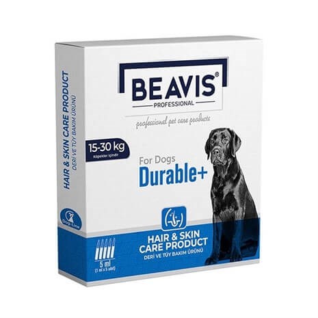 Beavis Durable+Dog Ense Damlası 5 Adet 15-30 Kg