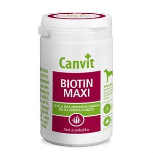 Canvit Biotin Maxi Cilt ve Tüy Sağlığı Vitamini 230 Gr