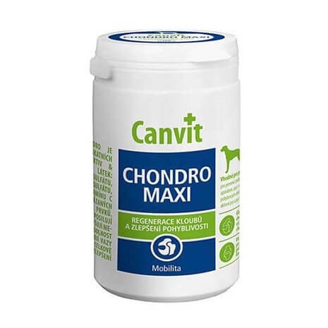 Canvit Chondro Maxi Yaşlı ve Kilolu Köpek Vitamini 500Gr/167Tb