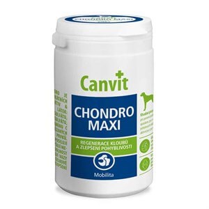 Canvit Chondro Maxi Yaşlı ve Kilolu Köpek Vitamini 230 Gr / 76 Tablet