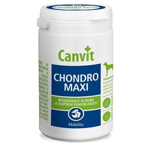 Canvit Chondro Maxi Yaşlı ve Kilolu Köpek Vitamini 1000 Gr