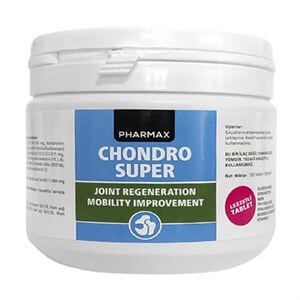 Canvit Chondro Süper Kas ve İskelet Sağlığı Köpek Vitamini 150 Tb