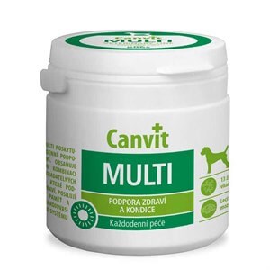 Canvit Multi Köpek Vitamini 100 Tablet / 100 Gr