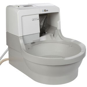 CatGenie 120 Plus Otomatik Kedi Tuvaleti