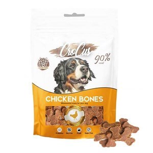 Crocus Chicken Bones Tavuklu Köpek Ödülü 80 gr
