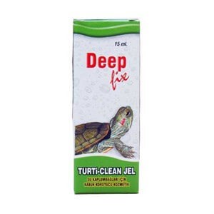 Deep Turti Clean Jel - Kabuk Koruyucu 20 Ml;