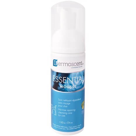 Dermoscent Essential Mousse Kediler İçin Köpük Şampuan 150ml
