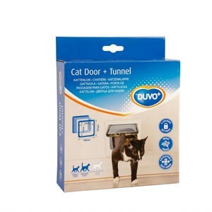 Duvo+ Cat Door Kedi Kapısı