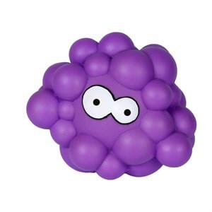 Duvo+ Coockoo Bubble Köpek Oyuncağı 10,5 Cm Purple