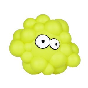 Duvo+ Coockoo Bubble Köpek Oyuncağı 10,5 Cm Lime