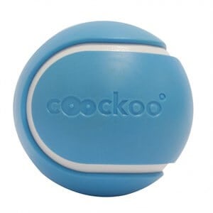 Duvo+ Coockoo Magic Ball Köpek Oyuncağı Ø 8,6cm Blue