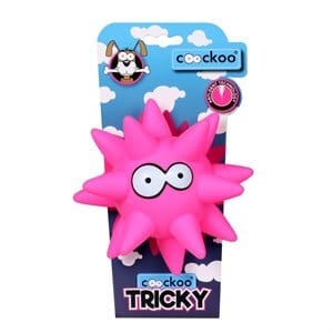 Duvo+ Coockoo Tricky Köpek Oyuncağı 13,5 Cm Pink