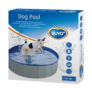 Duvo+ Dog Pool Köpek Oyun Havuzu