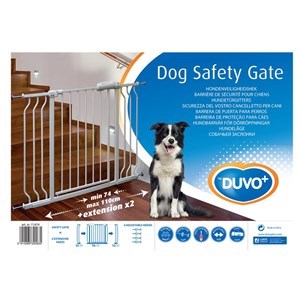 Duvo+ Dog Safety Gate Köpek Bariyeri