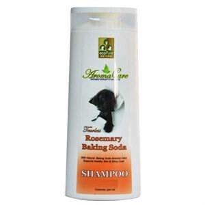 Ecopure Aromateraphy Biberiye Özlü Kedi ve Köpek Şampuanı 300 Ml