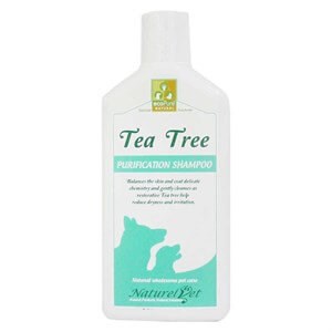 EcoPure Çay Ağacı Özlü Arındırıcı Köpek Şampuanı 300ml