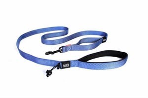 EzyDog Soft Trainer Köpek Gezdirme Kayışı 180 Cm Mavi