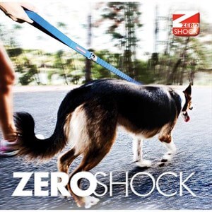EzyDog Zero Shock Şok Absorbe Edici Köpek Kayışı 65 Cm Candy
