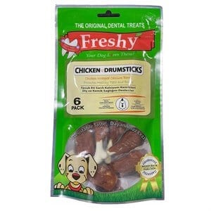 Freshy Chicken Drumsticks Tavuk Budu Köpek Ödülü