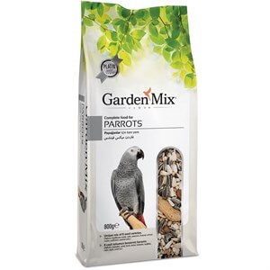 Garden Mix Platin Papağan Yemi 800 Gr