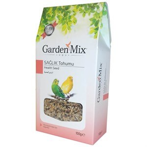 Garden Mix Platin Sağlık Tohumu 100 gr