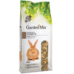 Garden Mix Platin Tavşan Yemi 1 kg