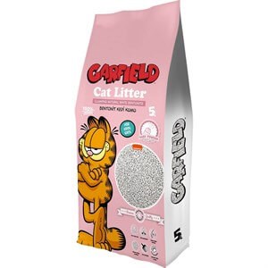 Garfield Bebek Pudralı Kedi Kumu 10 LT