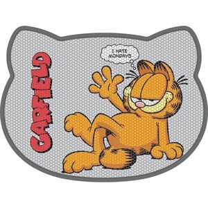 Garfield Kedi Kumu Paspası Patili I Hate Mondays