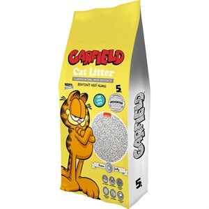 Garfield Natural Kedi Kumu 10 LT