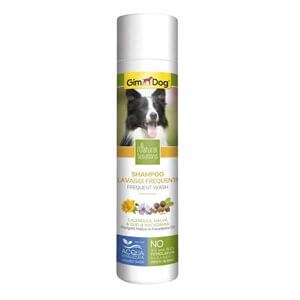 GimDog Natural Solutions Sık Yıkama Köpek Şampuanı 250ml