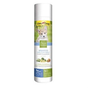 GimDog Natural Solutions Yavru Köpek Şampuanı 250ml