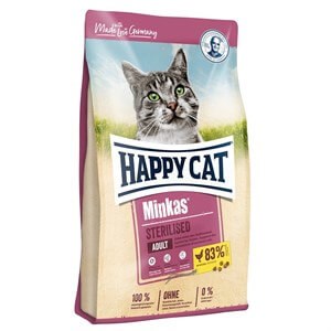 Happy Cat Minkas Sterilised Kısır Kedi Maması 1,5 Kg