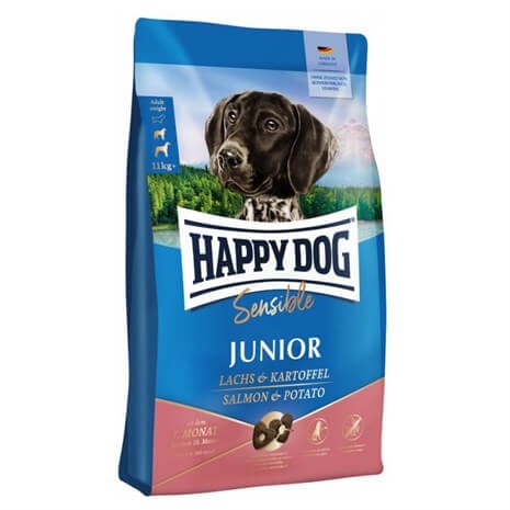 Happy Dog Sesitive Junior Hassas Yavru Köpek Maması 10 Kg
