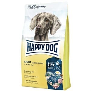 HappyDog Supreme Light Calorie Control Yetişkin Köpek Maması 12,5 Kg