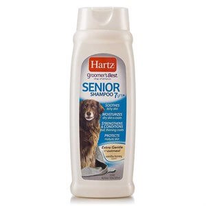 Hartz Groomers Best Senior Yaşlı Köpek Şampuanı 532 Ml