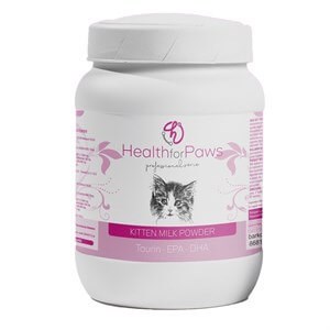 Health for Paws Kitten Milk Yavru Kedi Süt Tozu 250 Gr