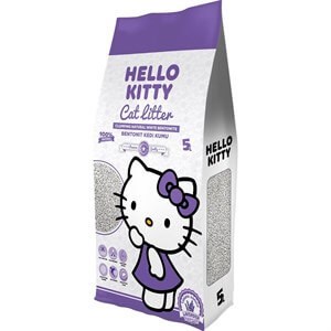 Hello Kitty Lavantalı Kedi Kumu 10 LT