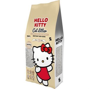 Hello Kitty Natural Kedi Kumu 10 LT