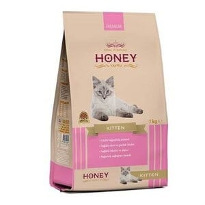 Honey Premium Kitten Tavuklu Yavru Kedi Maması 15 Kg