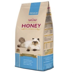 Honey Premium Somonlu Yetişkin Kedi Maması 15 Kg