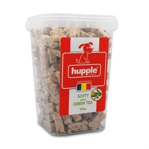 Hupple Soft Green Tea Köpek Bisküvisi 200 Gr