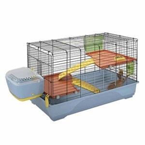 IMAC Benny 100 Hamster Kafesi 100x54,5x66 Cm