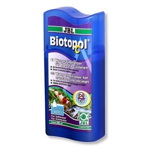 Jbl Biotopol C 100 Ml Kabuklu ve Karides İçin Su Düzenleyici