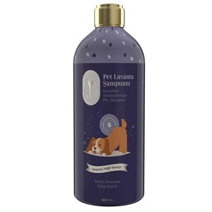 Lavantalı Köpek Şampuanı 400 ml