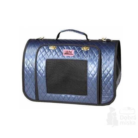 Lilli Pet Carrying Bag Milano Taşıma Çantası 36x21x23 Cm