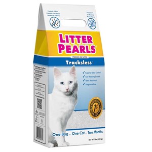 Litter Pearls Trackless Kristal Kedi Kumu 3,18 Kg